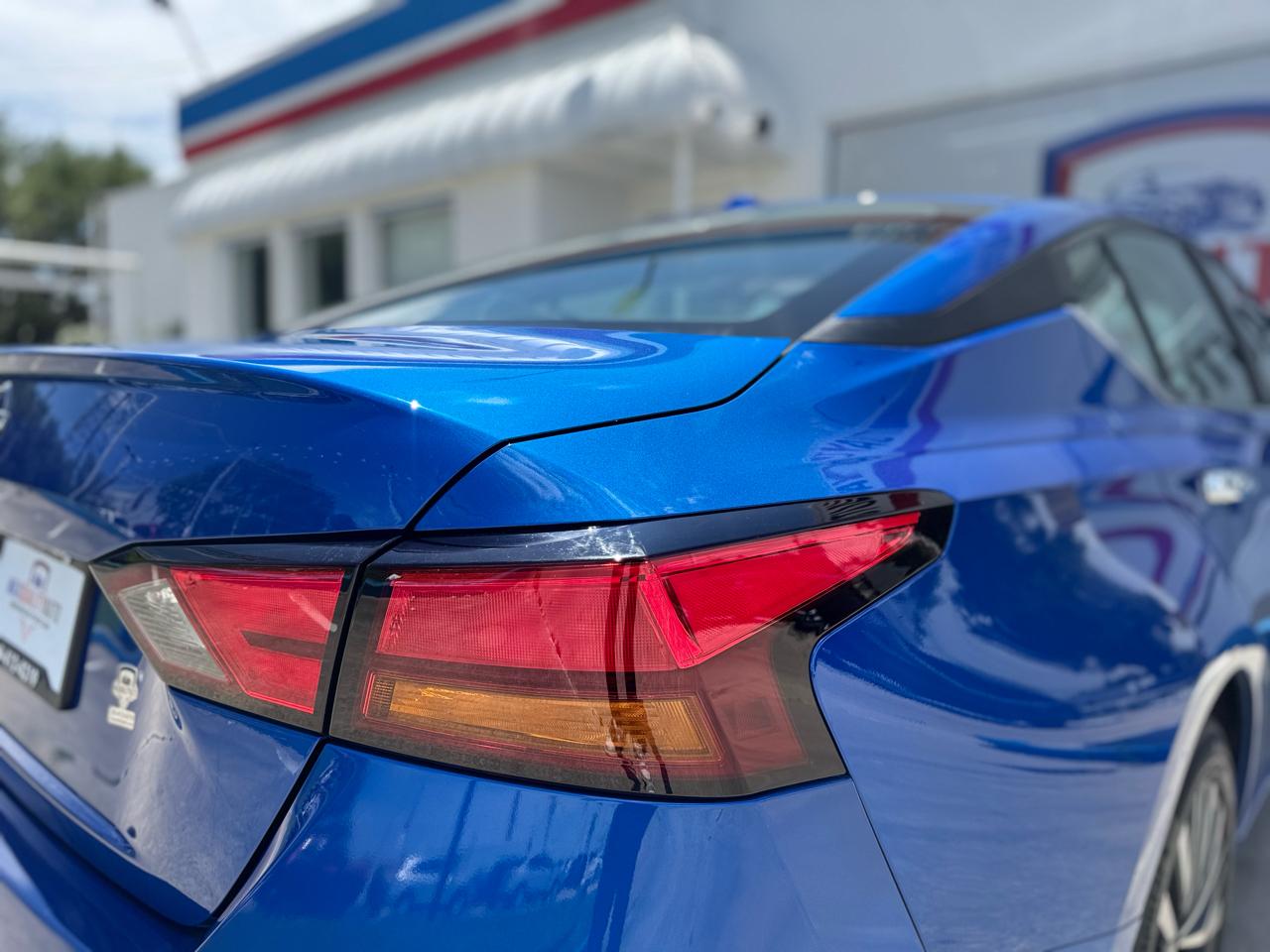 Nissan Altima 2.5 SV 2025