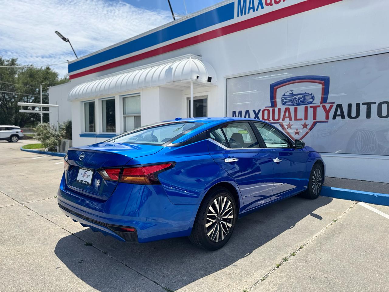 Nissan Altima 2.5 SV 2025