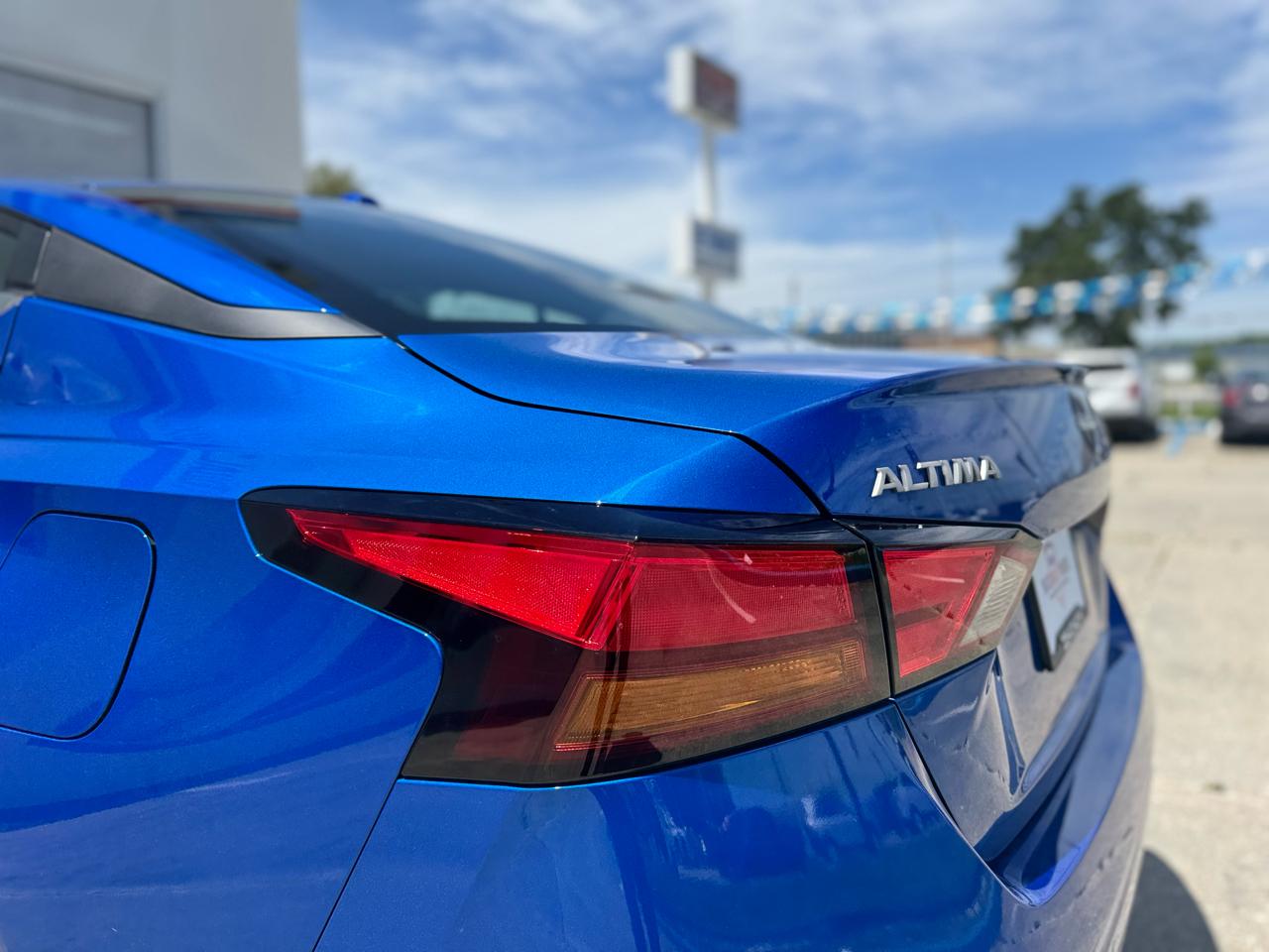 Nissan Altima 2.5 SV 2025