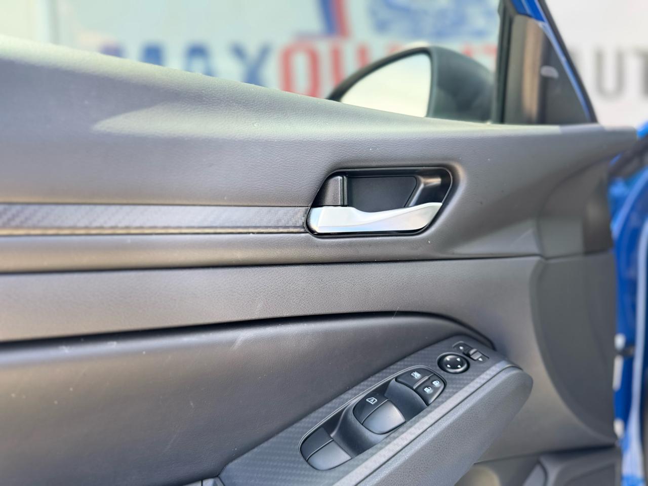 Nissan Altima 2.5 SV 2025