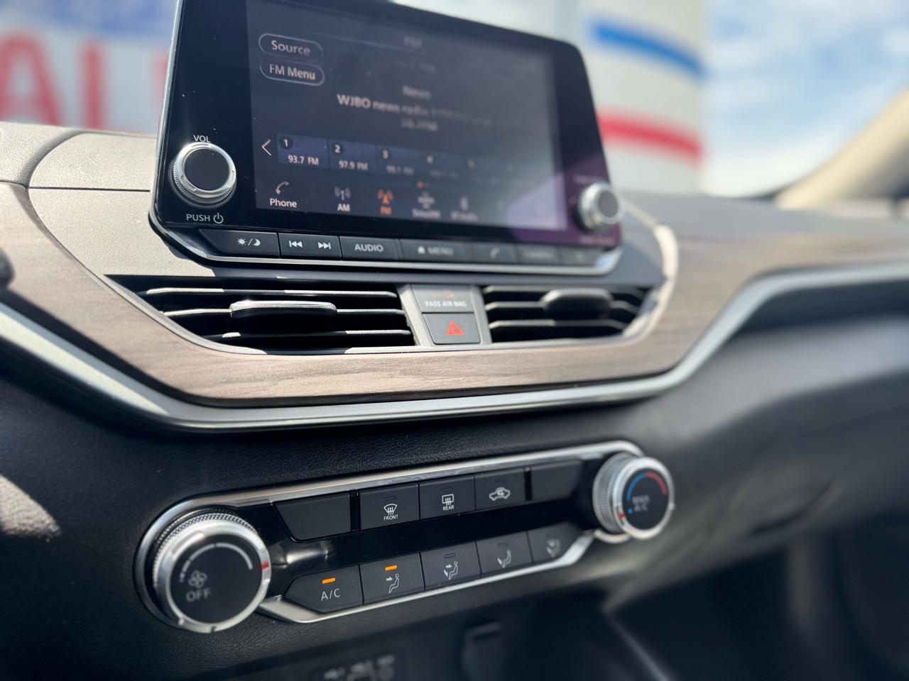 Nissan Altima 2.5 SV 2025