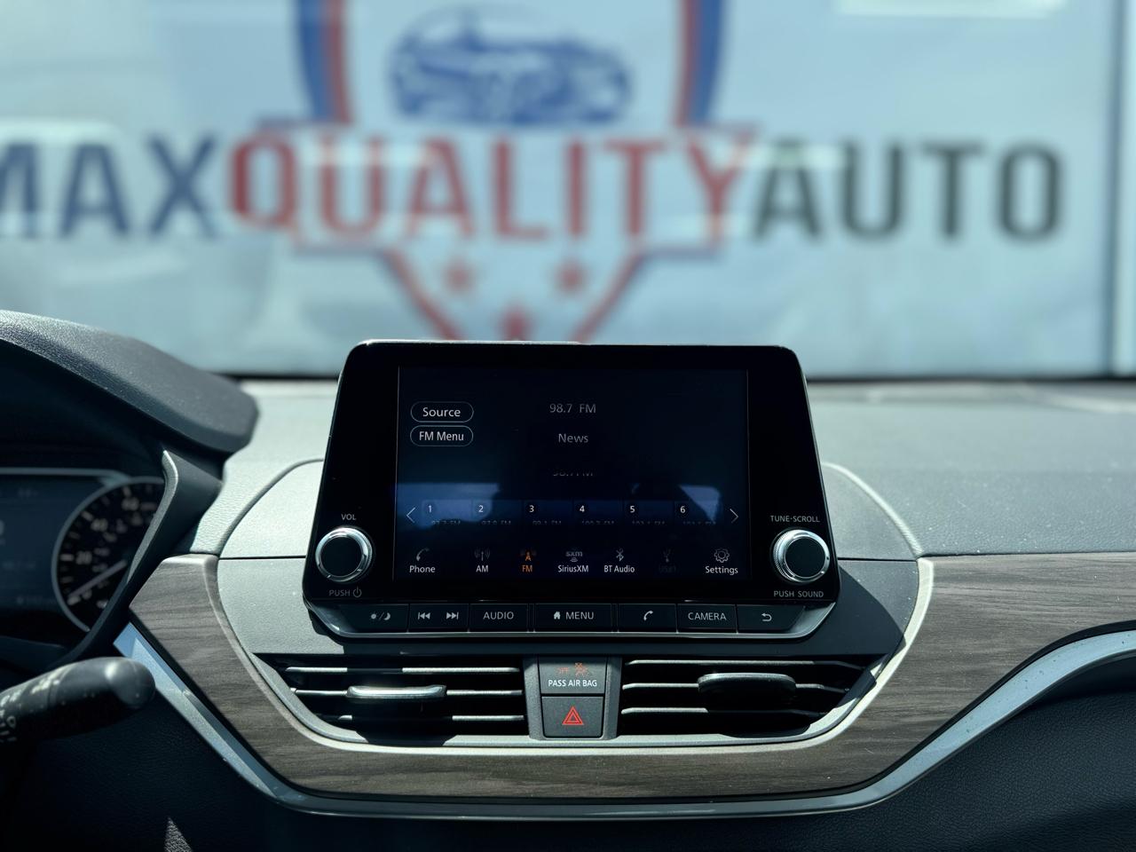 Nissan Altima 2.5 SV 2025