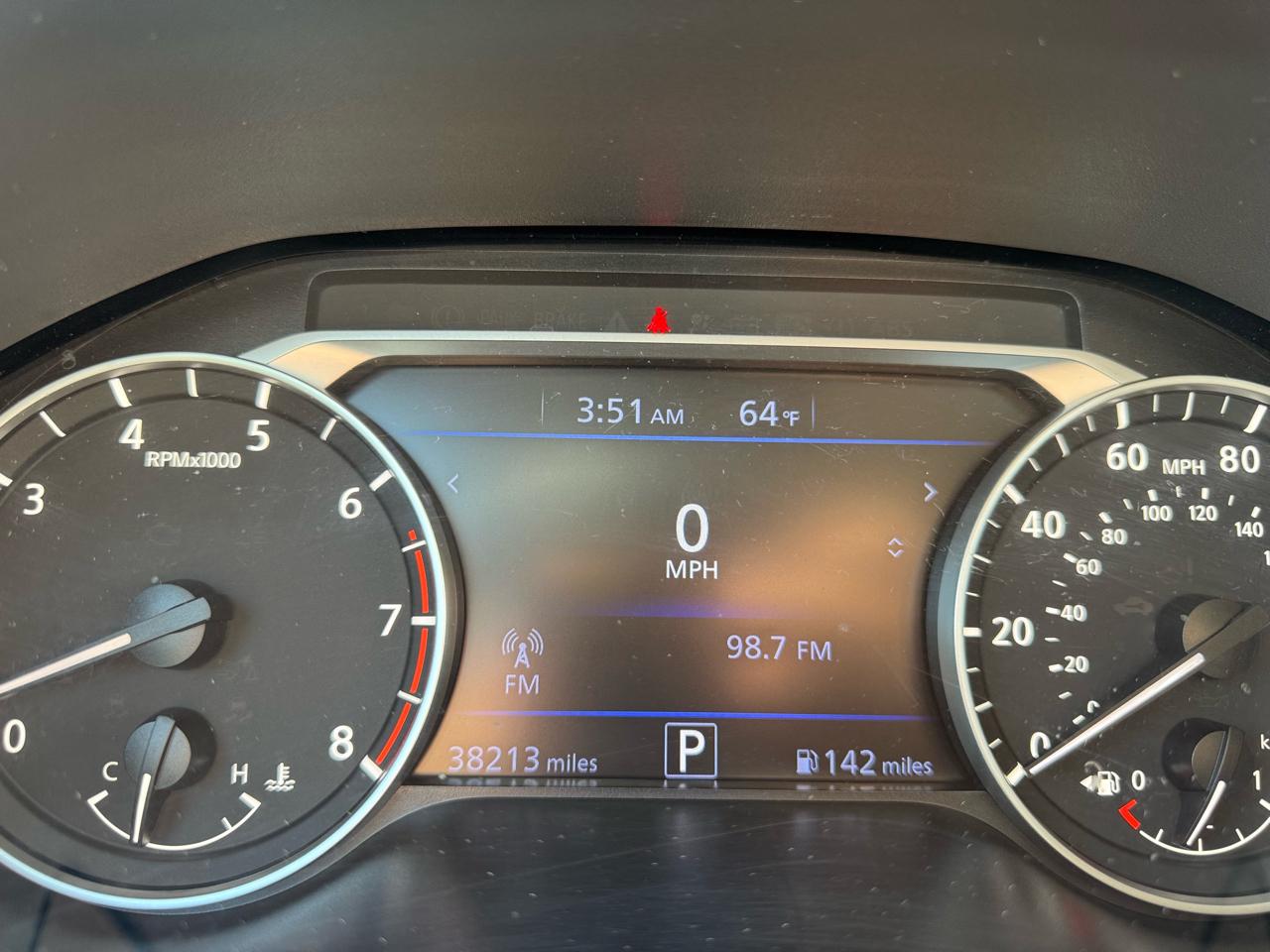 Nissan Altima 2.5 SV 2025