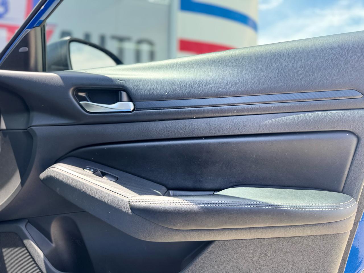 Nissan Altima 2.5 SV 2025