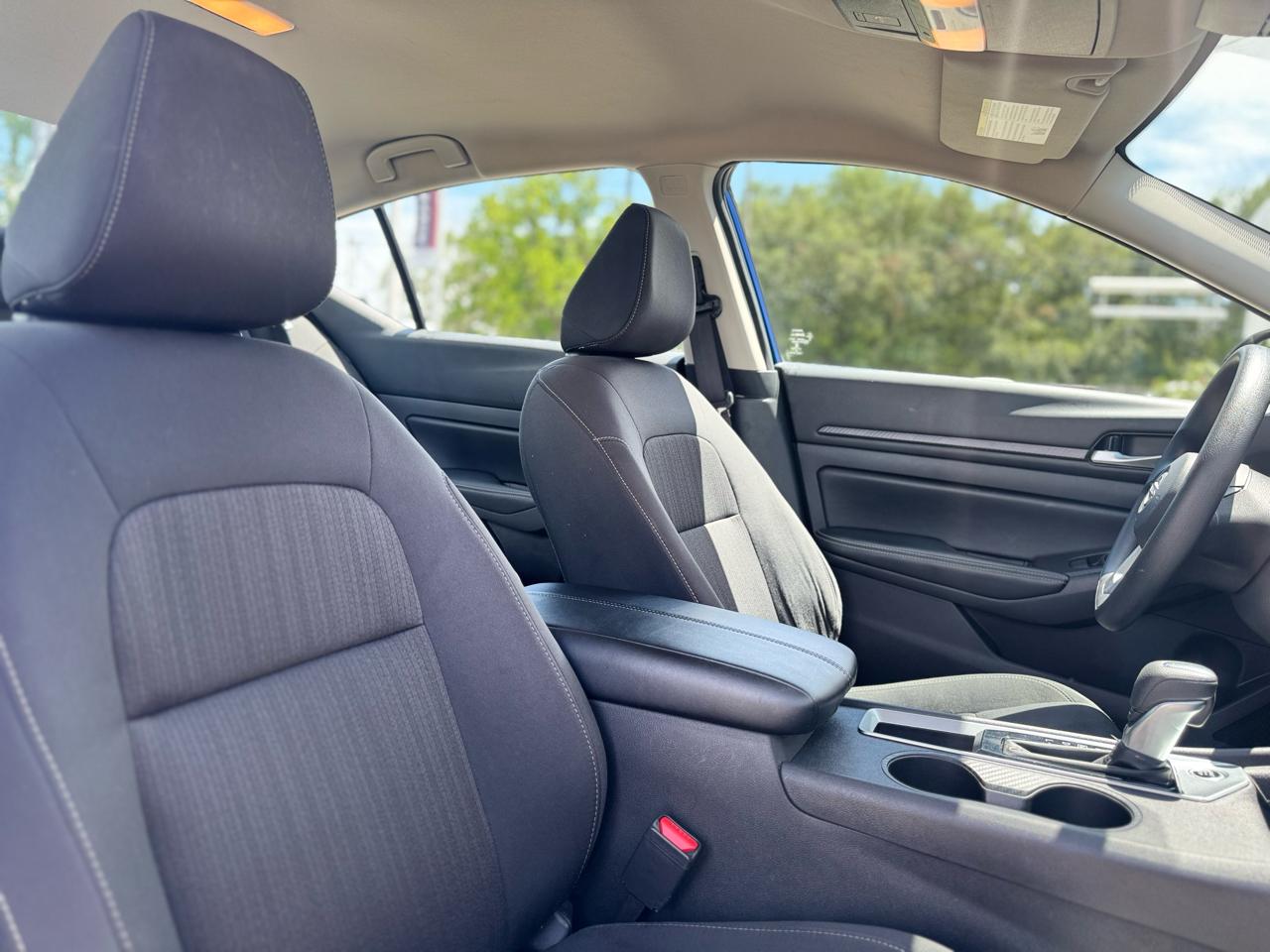 Nissan Altima 2.5 SV 2025