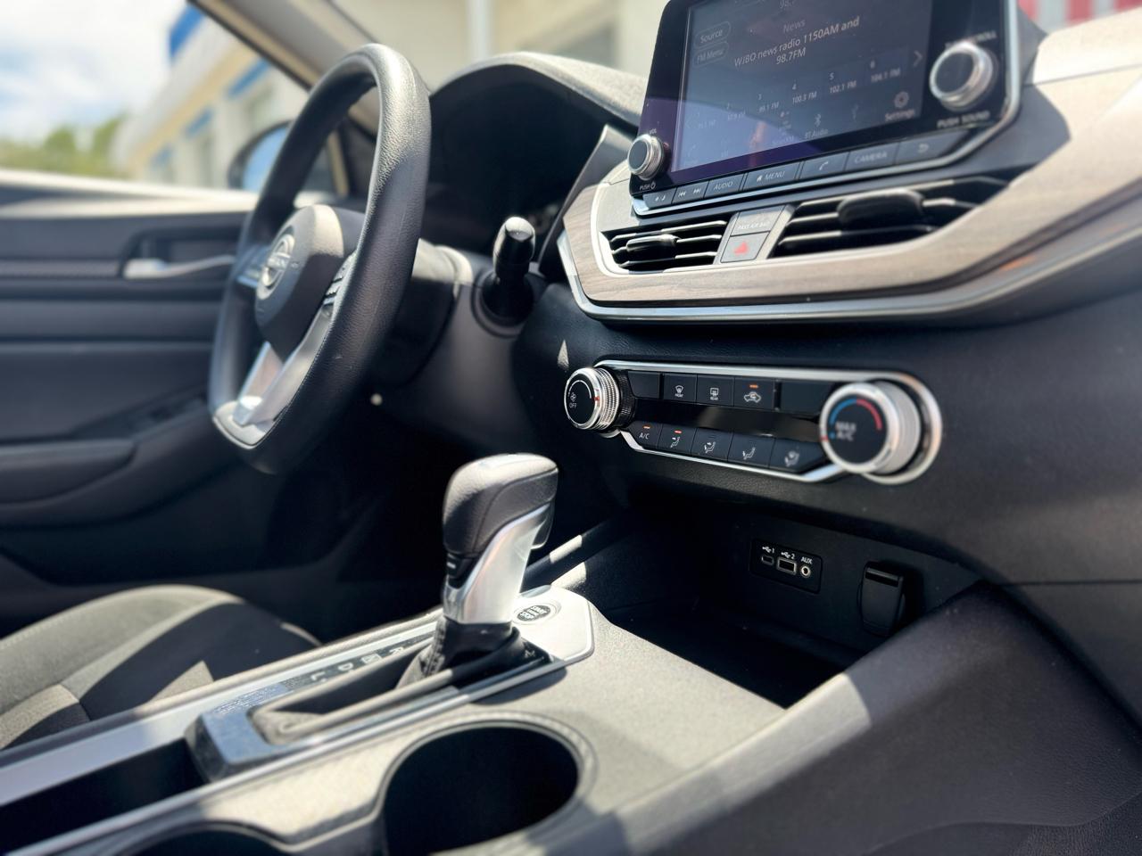 Nissan Altima 2.5 SV 2025