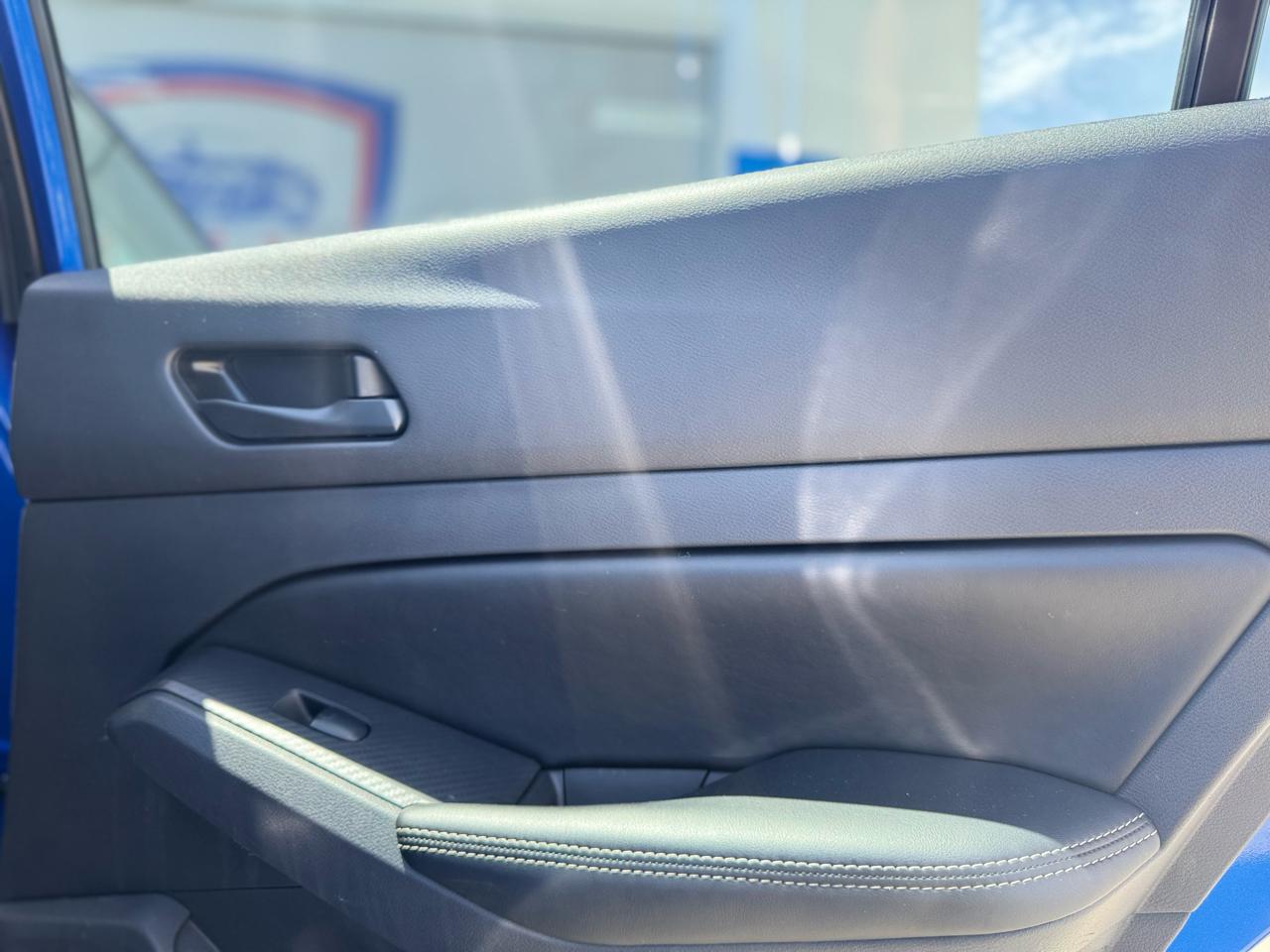 Nissan Altima 2.5 SV 2025