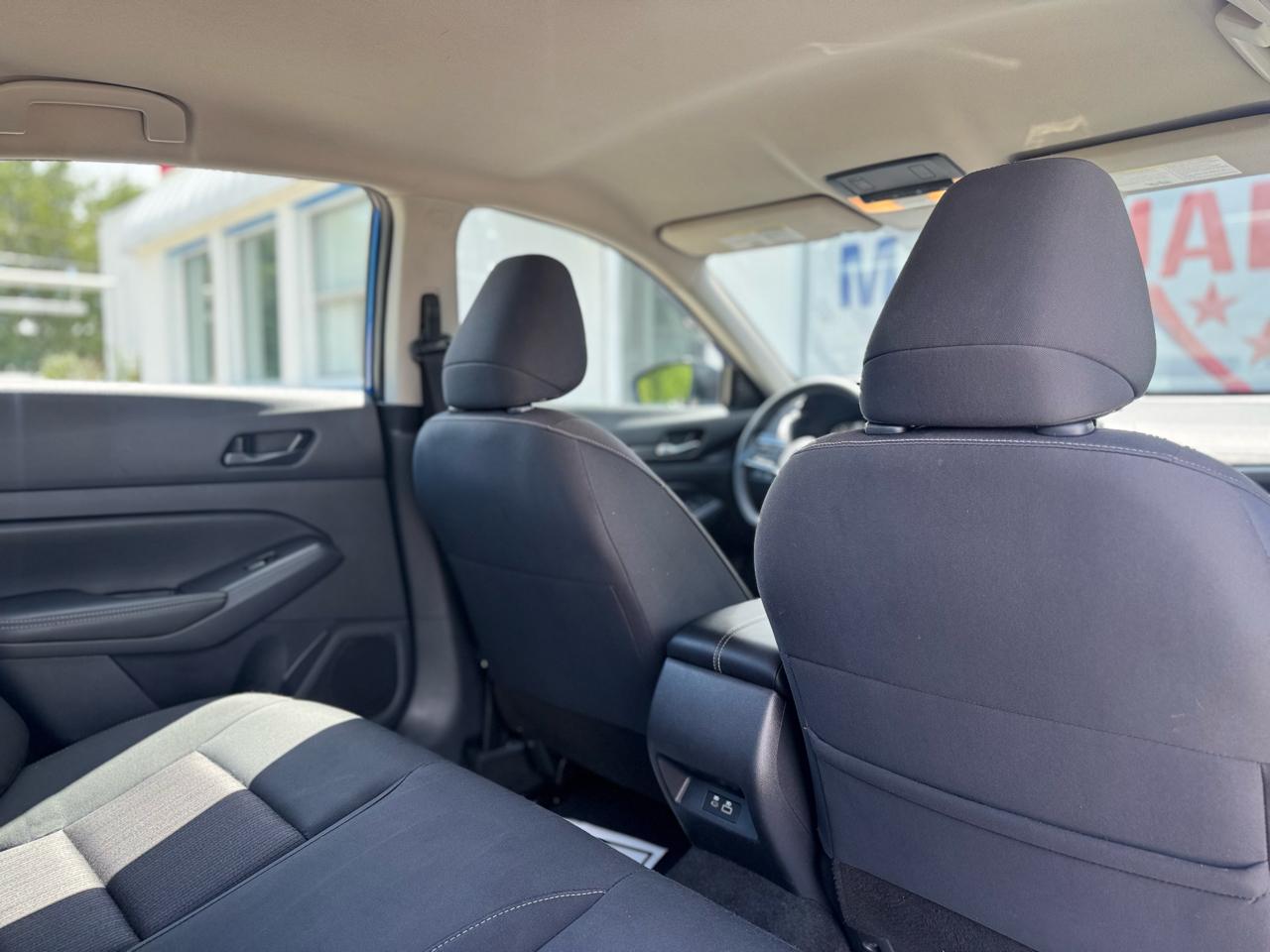 Nissan Altima 2.5 SV 2025