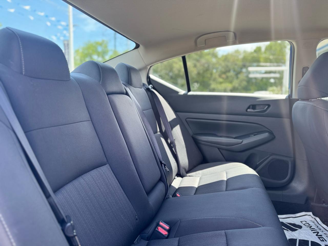 Nissan Altima 2.5 SV 2025