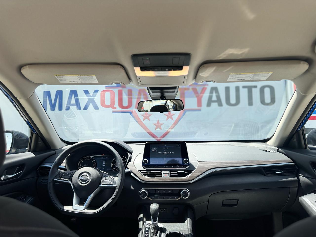 Nissan Altima 2.5 SV 2025