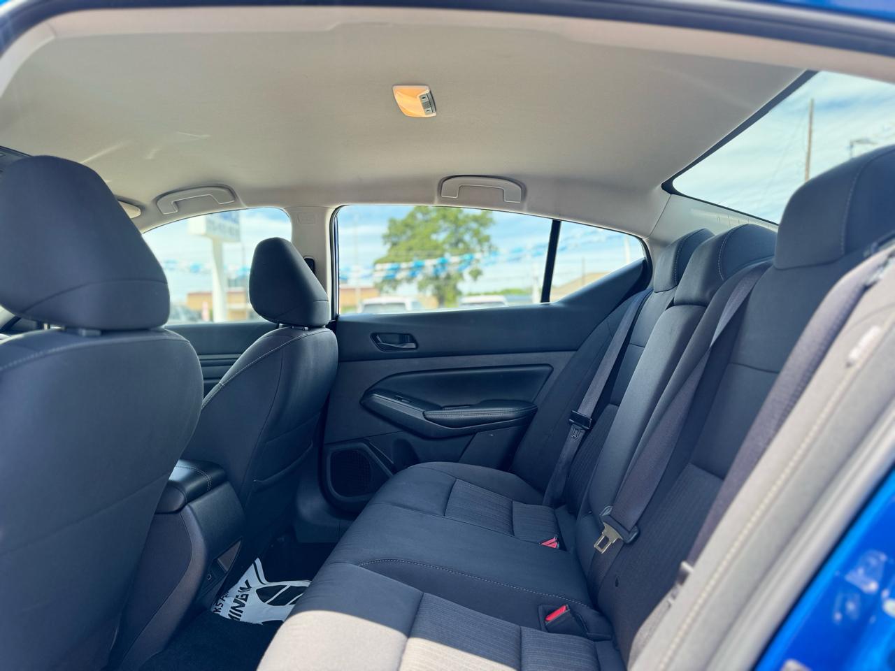 Nissan Altima 2.5 SV 2025