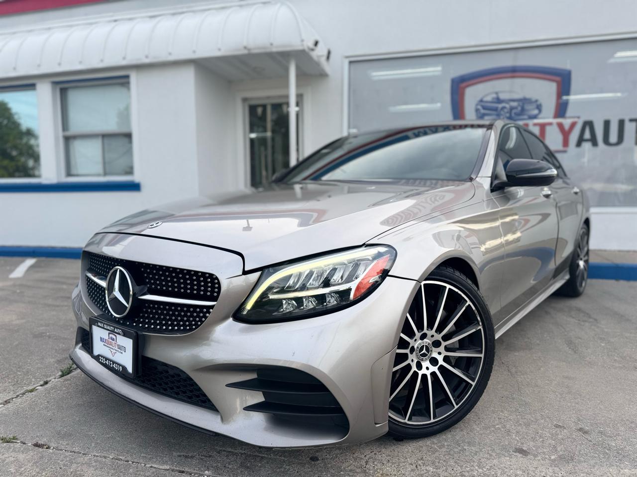 Mercedes-Benz C-Class C300 Sedan 2019