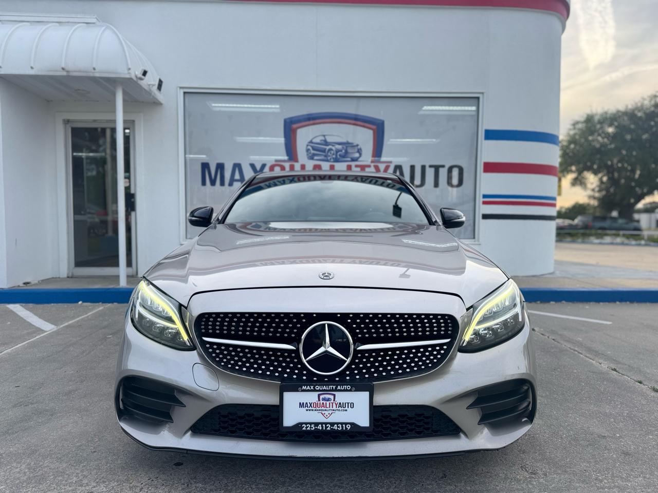 Mercedes-Benz C-Class C300 Sedan 2019