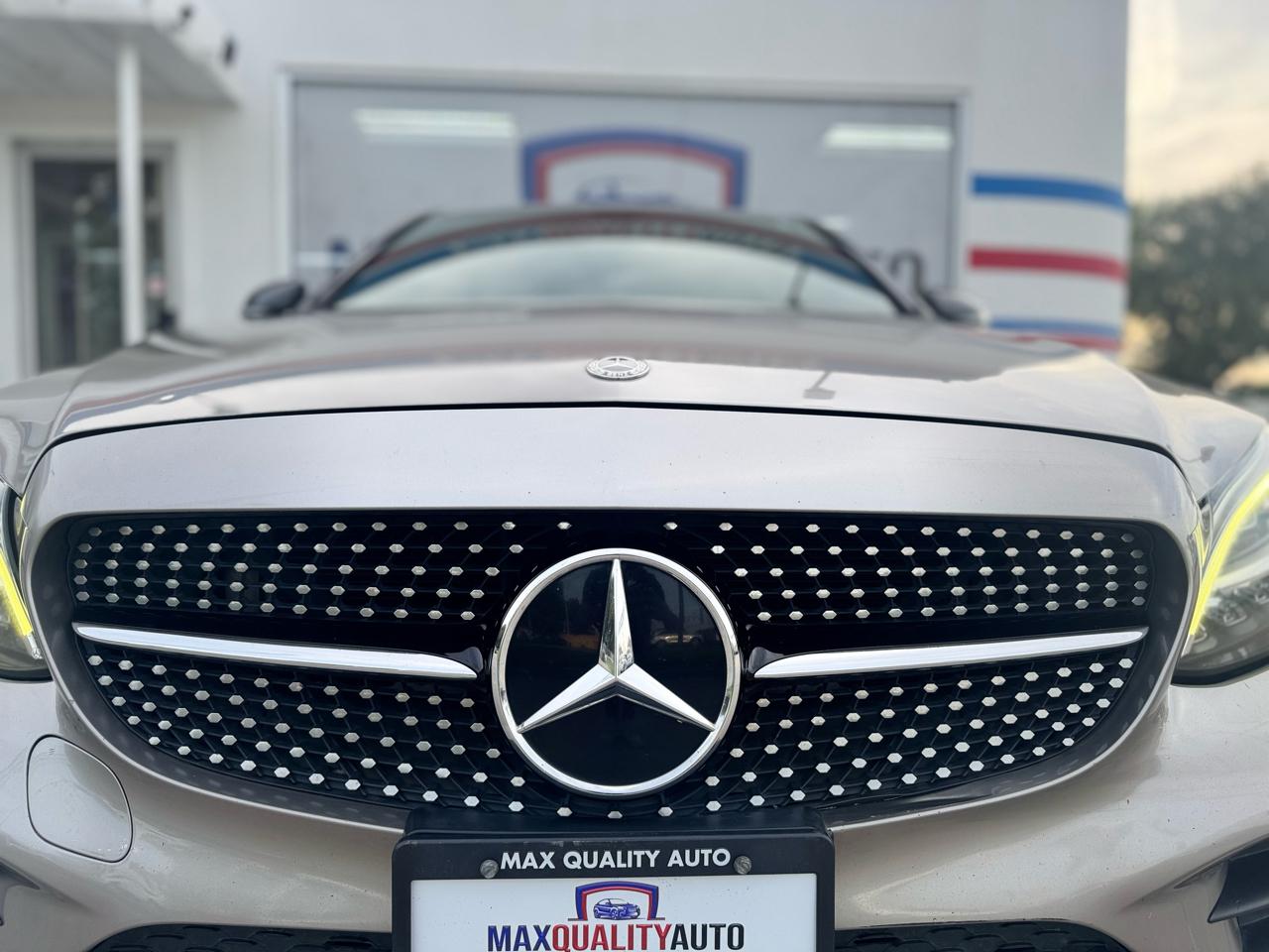 Mercedes-Benz C-Class C300 Sedan 2019