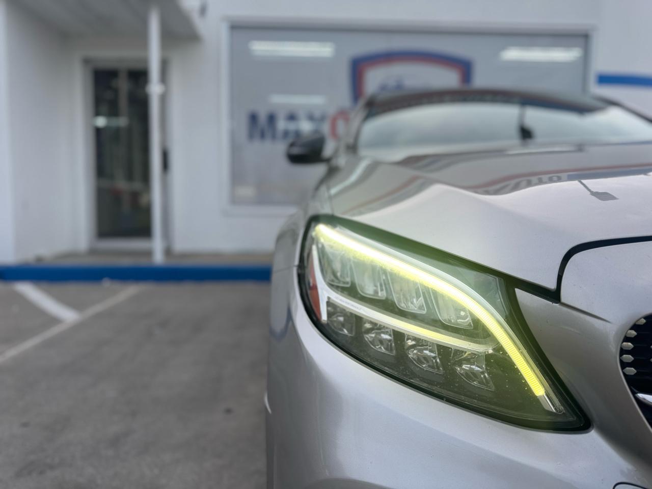 Mercedes-Benz C-Class C300 Sedan 2019