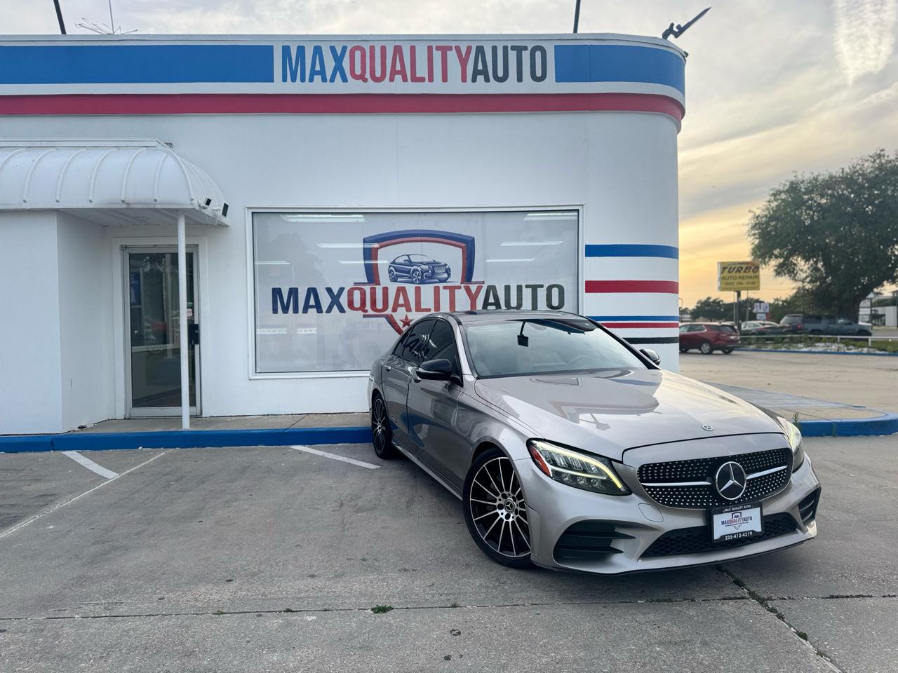 Mercedes-Benz C-Class C300 Sedan 2019