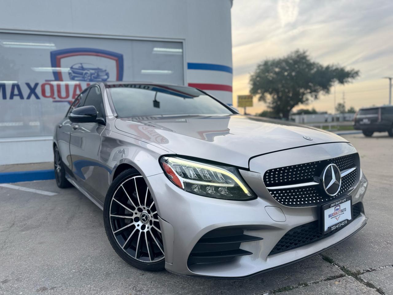 Mercedes-Benz C-Class C300 Sedan 2019