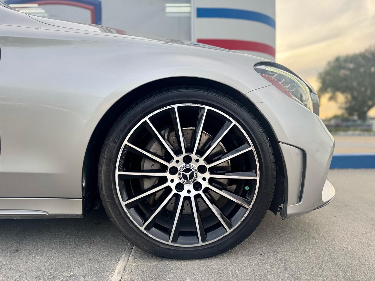 Mercedes-Benz C-Class C300 Sedan 2019