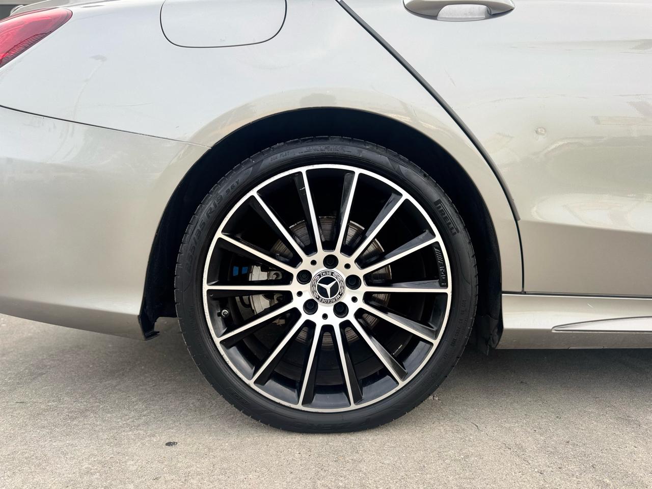 Mercedes-Benz C-Class C300 Sedan 2019