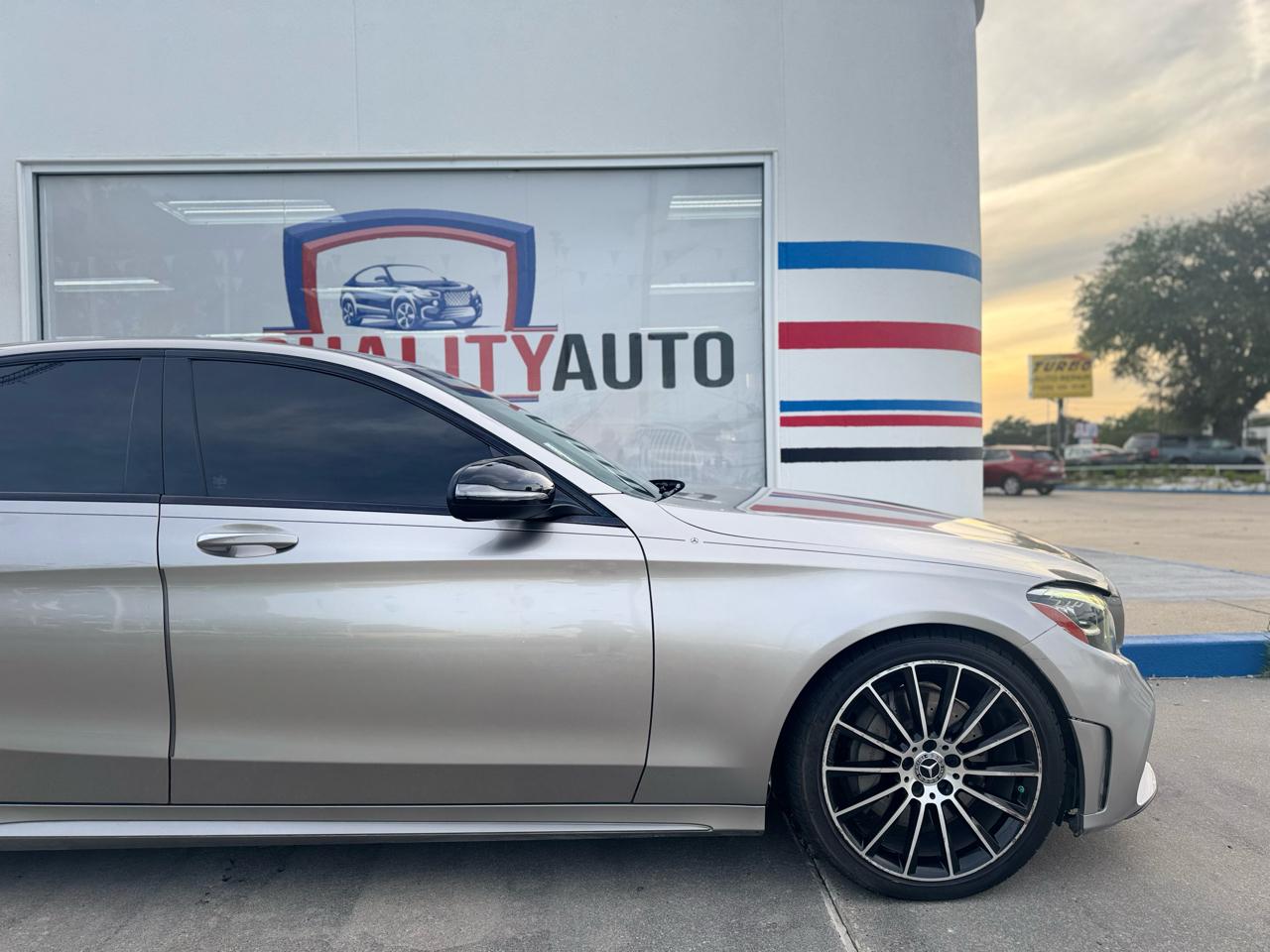 Mercedes-Benz C-Class C300 Sedan 2019