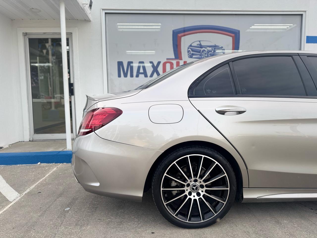 Mercedes-Benz C-Class C300 Sedan 2019