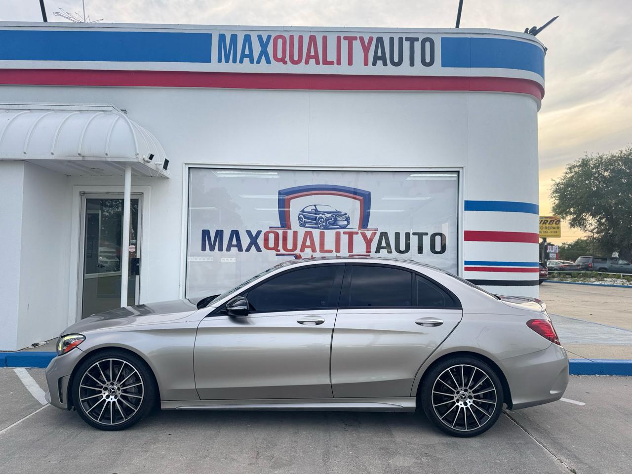 Mercedes-Benz C-Class C300 Sedan 2019