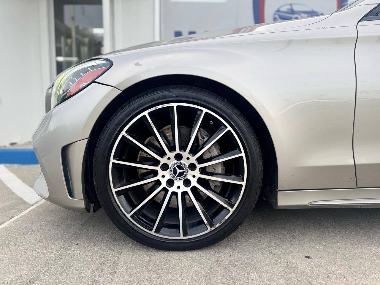 Mercedes-Benz C-Class C300 Sedan 2019