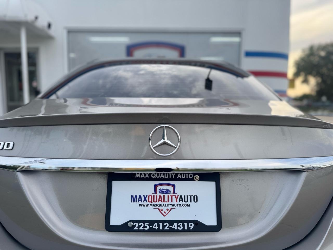 Mercedes-Benz C-Class C300 Sedan 2019