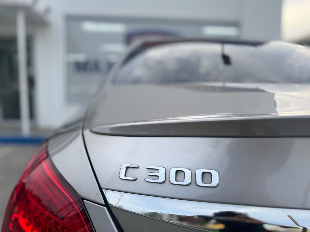 Mercedes-Benz C-Class C300 Sedan 2019