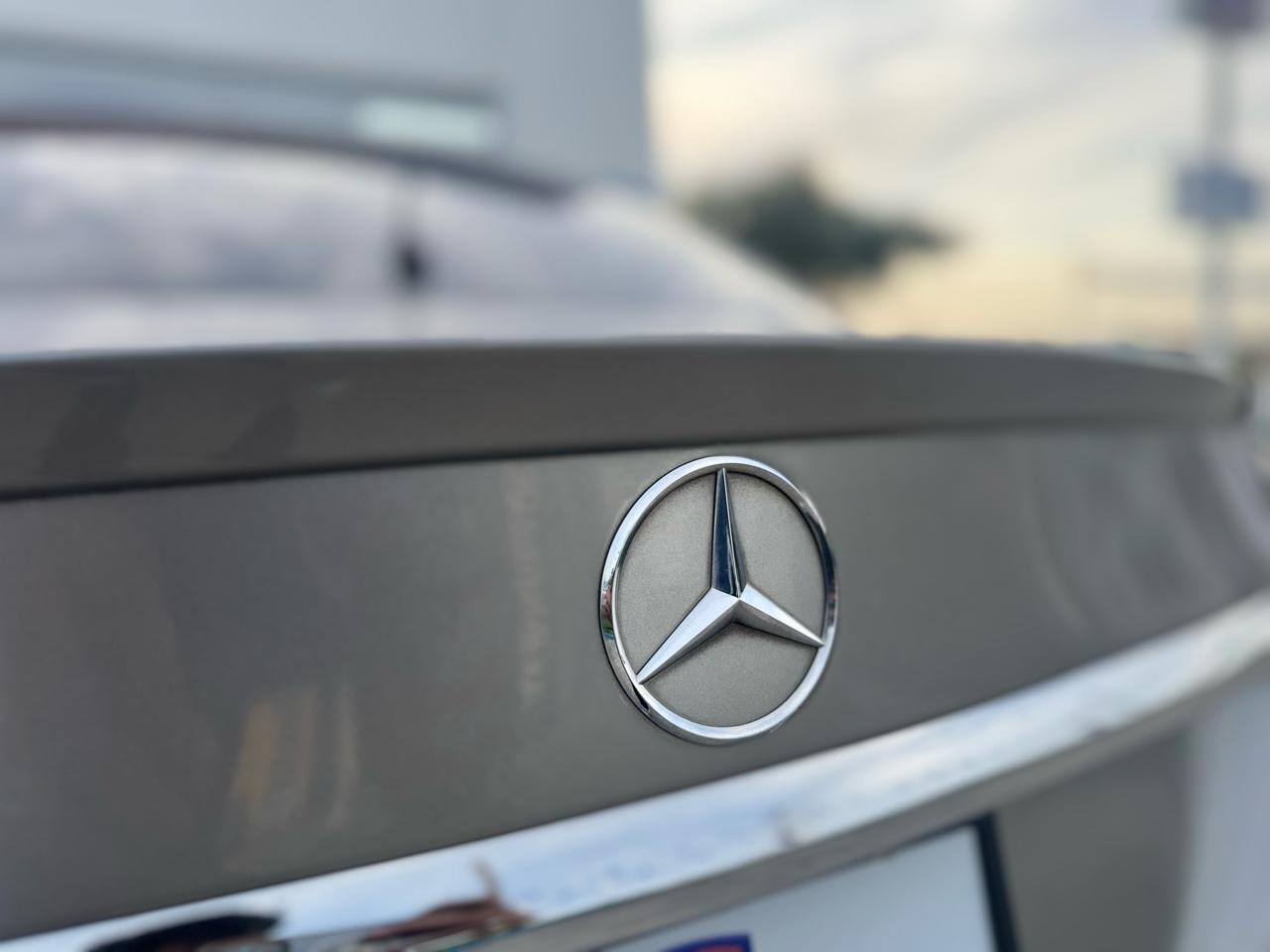 Mercedes-Benz C-Class C300 Sedan 2019