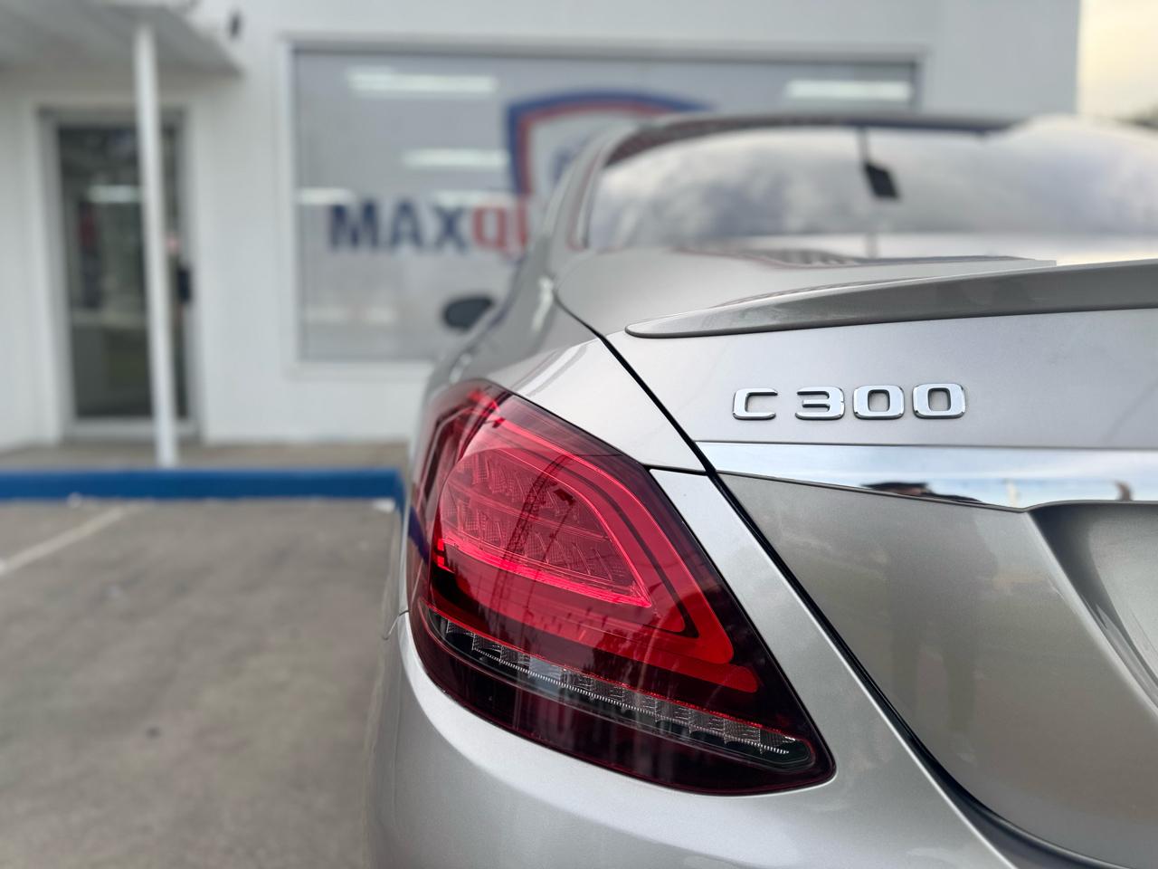 Mercedes-Benz C-Class C300 Sedan 2019