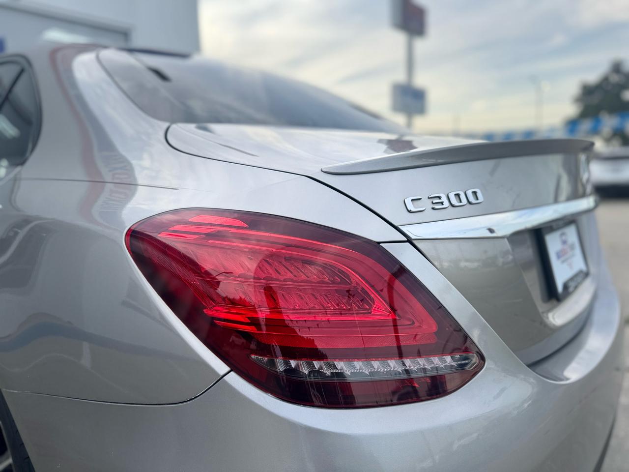 Mercedes-Benz C-Class C300 Sedan 2019