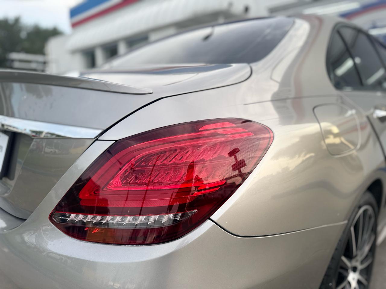 Mercedes-Benz C-Class C300 Sedan 2019