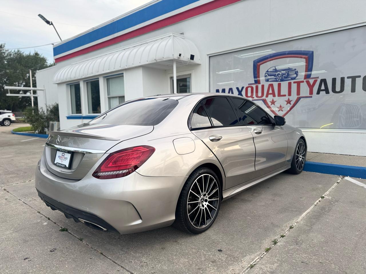 Mercedes-Benz C-Class C300 Sedan 2019