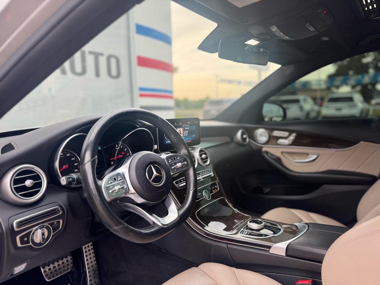 Mercedes-Benz C-Class C300 Sedan 2019