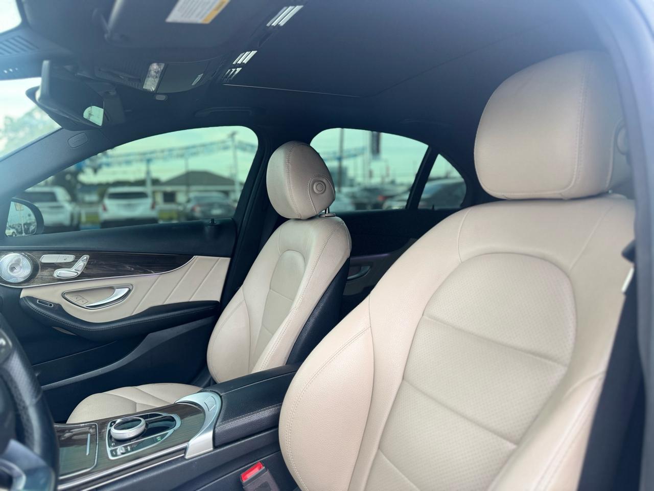 Mercedes-Benz C-Class C300 Sedan 2019