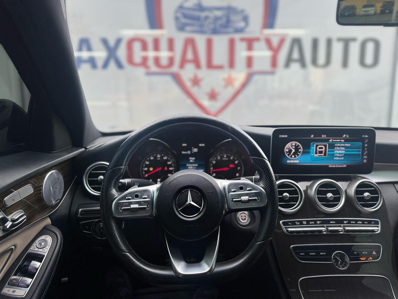 Mercedes-Benz C-Class C300 Sedan 2019