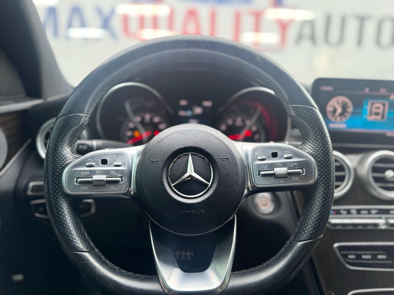 Mercedes-Benz C-Class C300 Sedan 2019