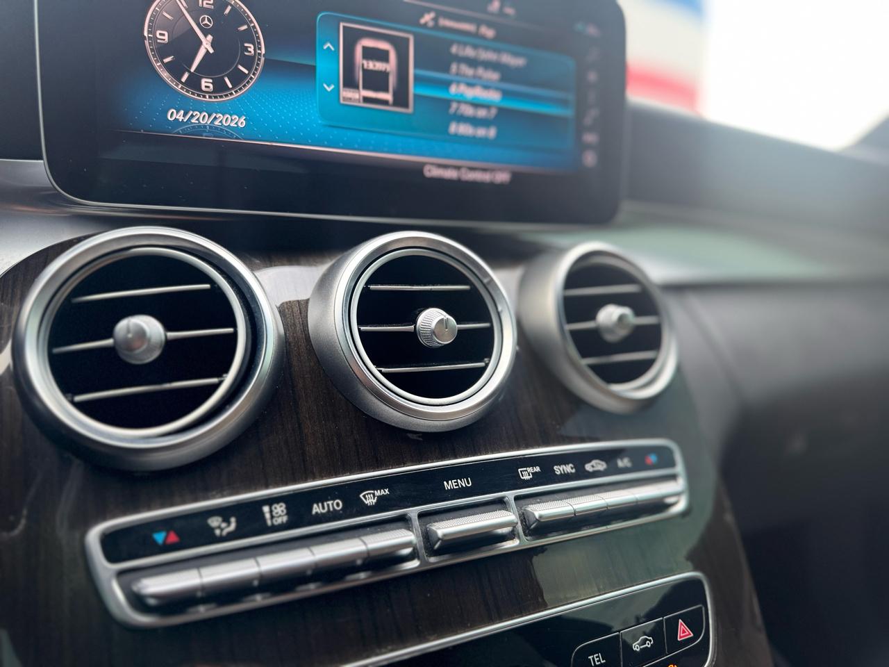 Mercedes-Benz C-Class C300 Sedan 2019