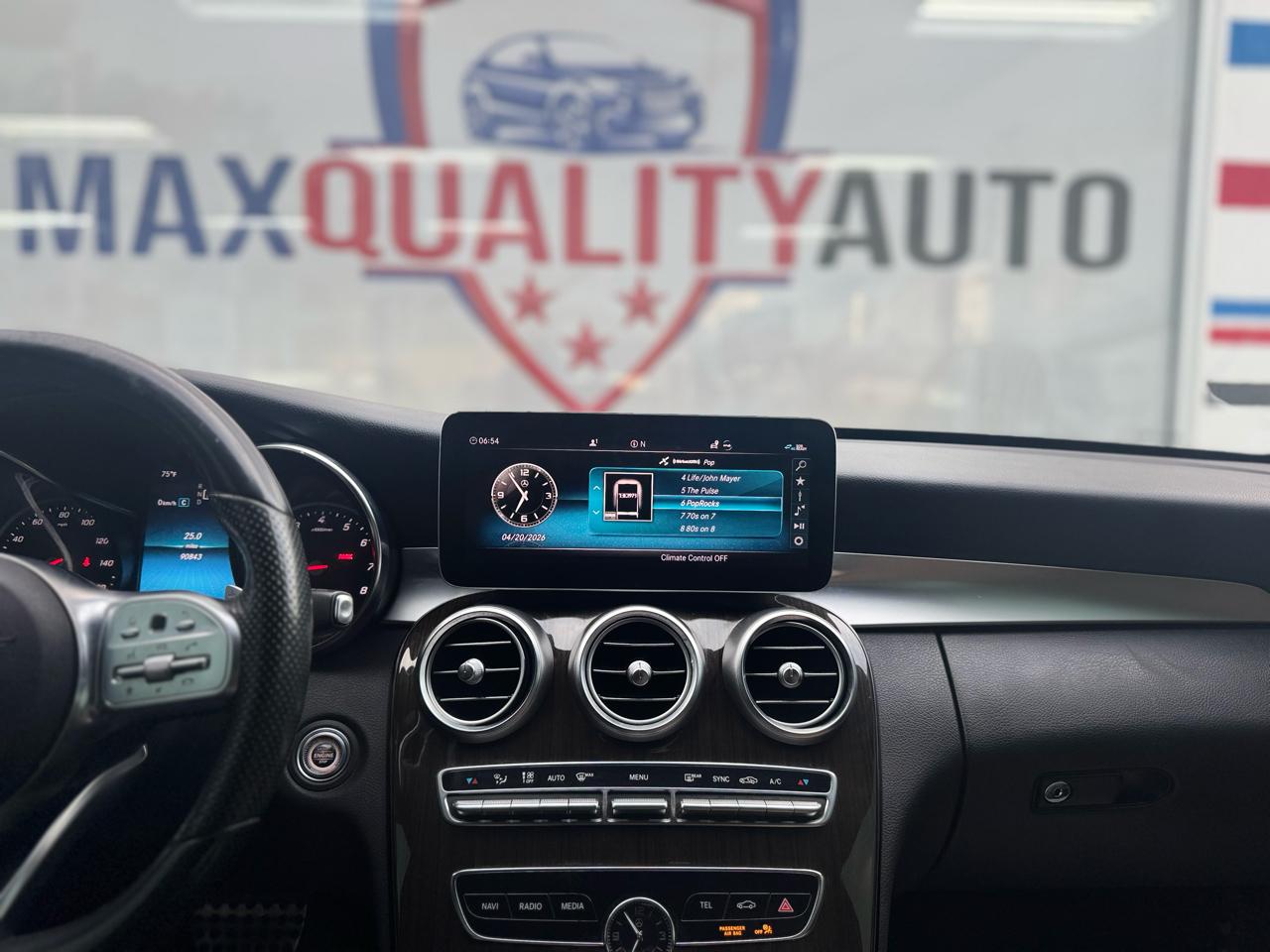 Mercedes-Benz C-Class C300 Sedan 2019