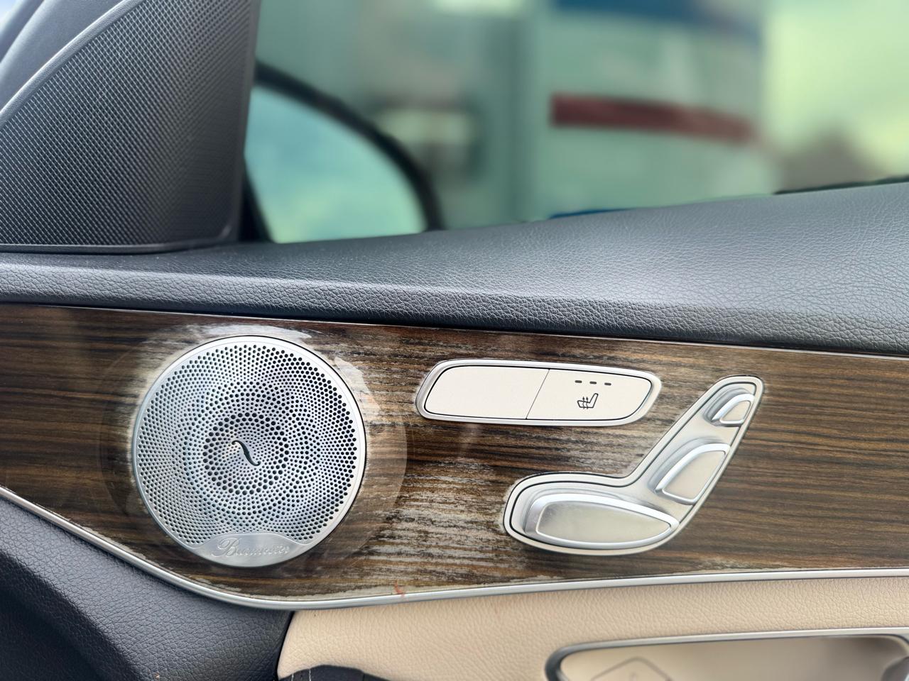 Mercedes-Benz C-Class C300 Sedan 2019