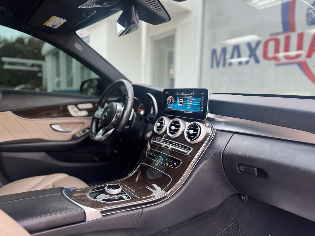 Mercedes-Benz C-Class C300 Sedan 2019