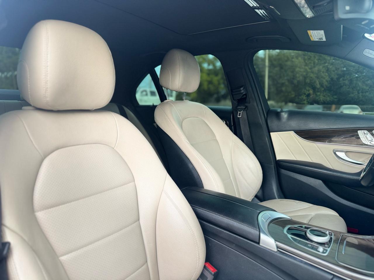 Mercedes-Benz C-Class C300 Sedan 2019