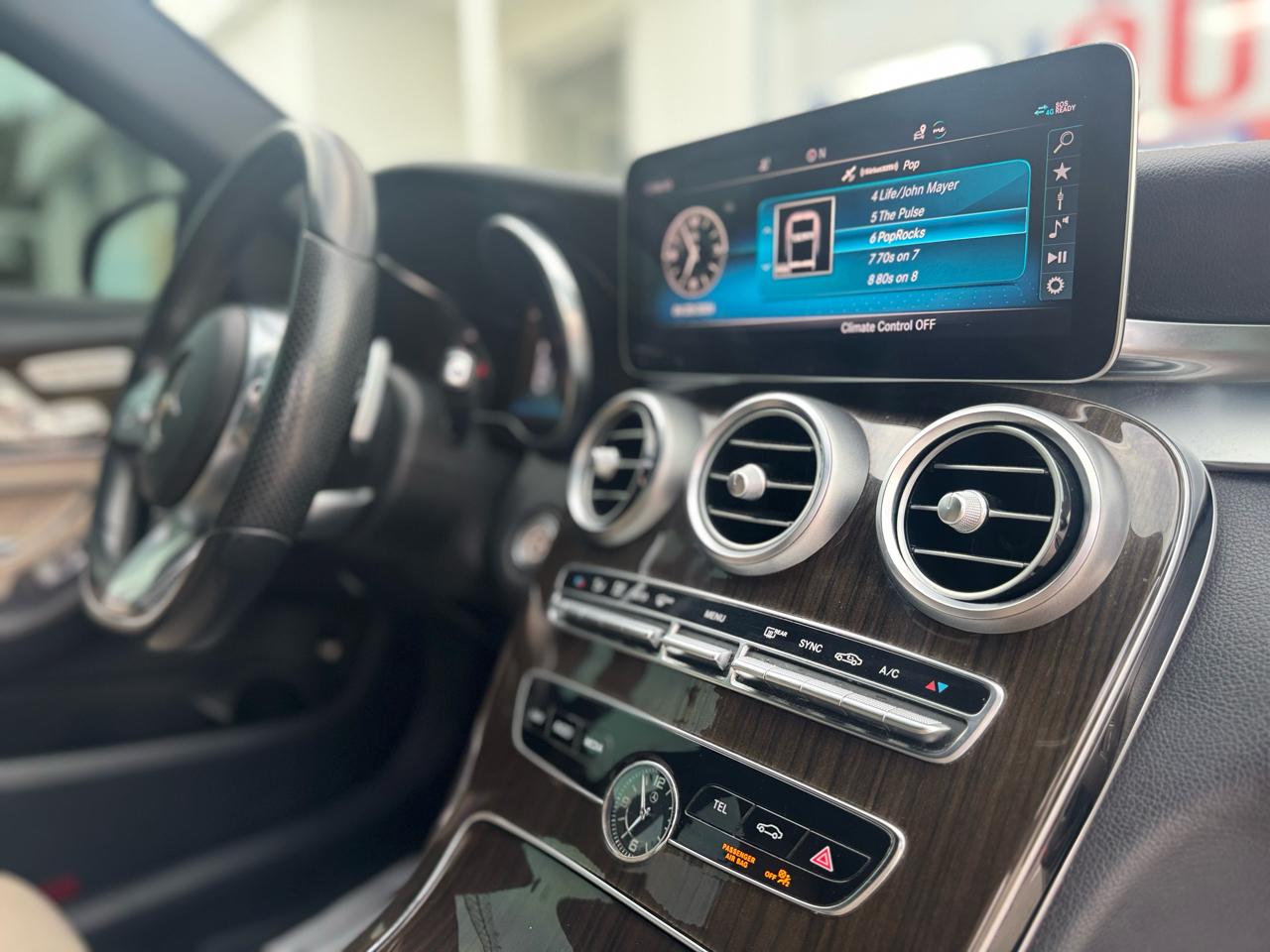 Mercedes-Benz C-Class C300 Sedan 2019