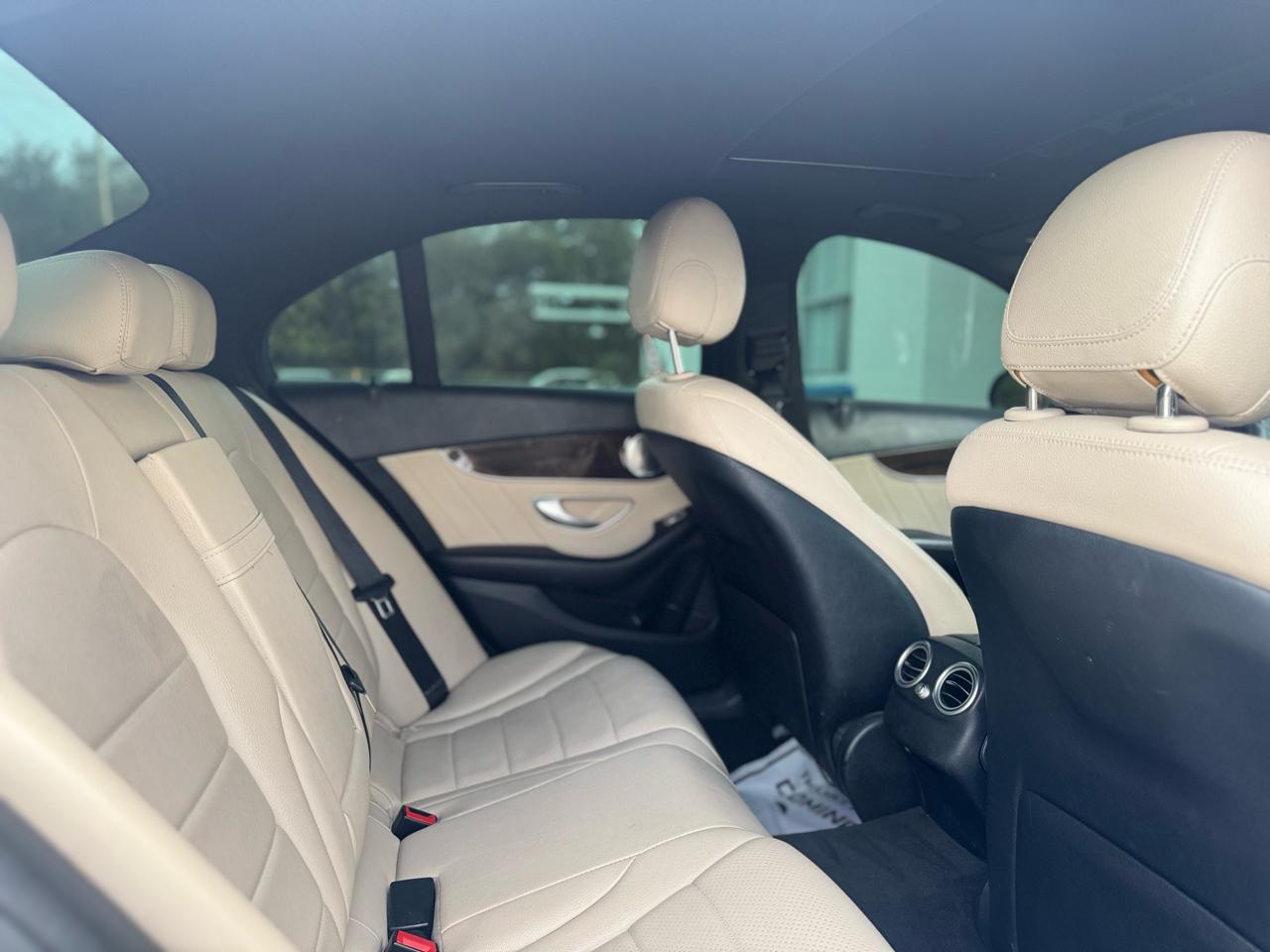 Mercedes-Benz C-Class C300 Sedan 2019