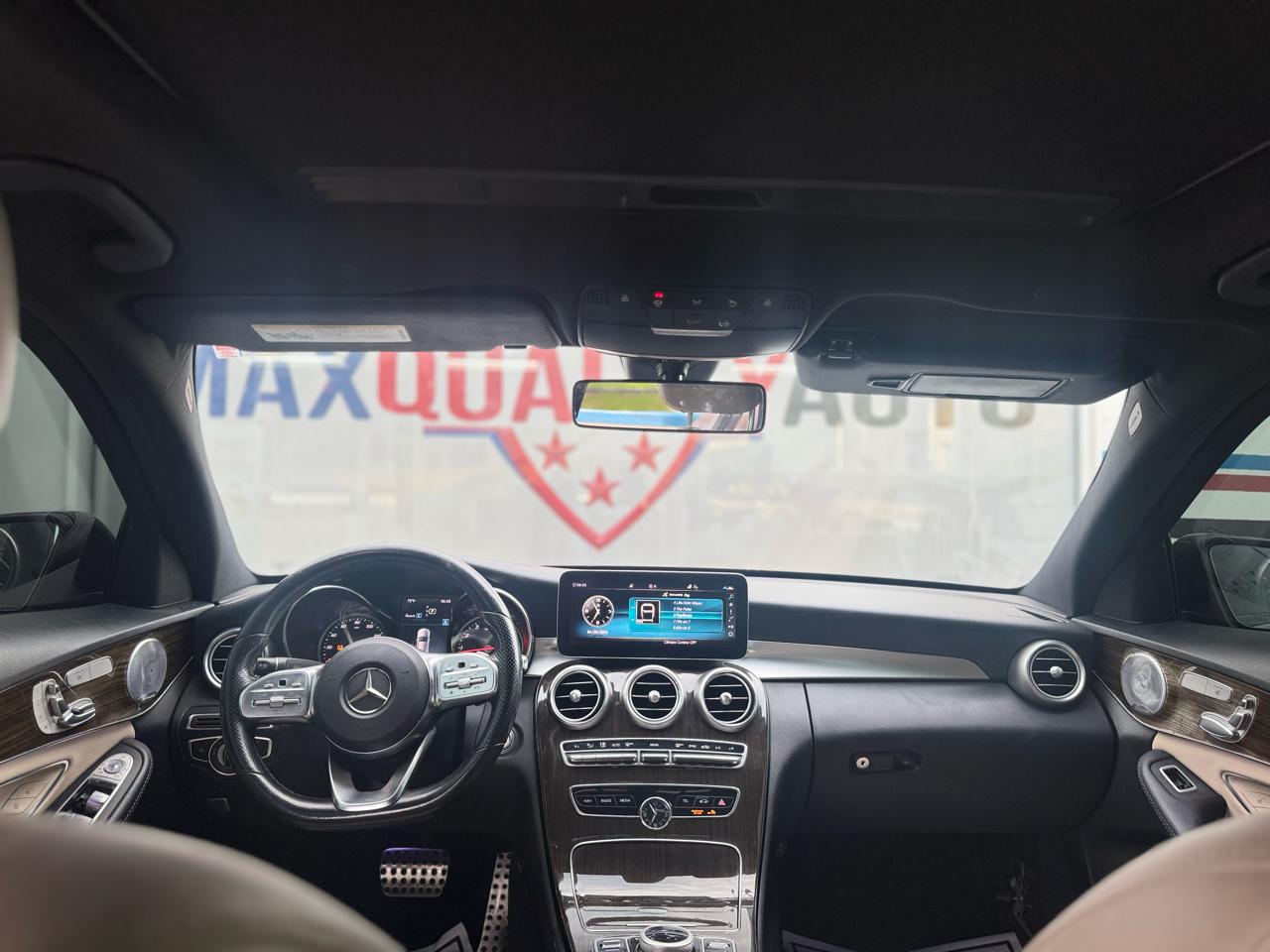 Mercedes-Benz C-Class C300 Sedan 2019