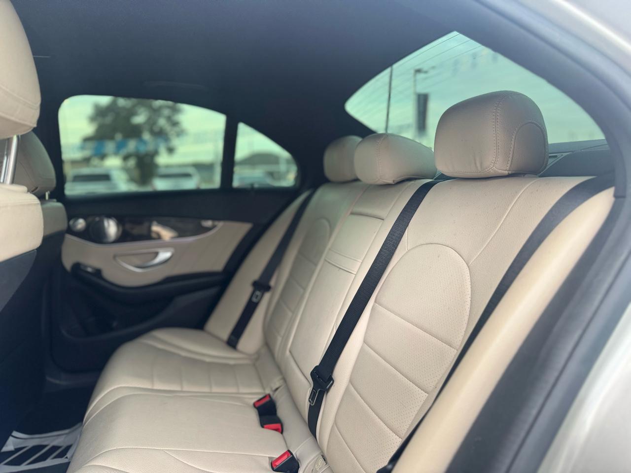 Mercedes-Benz C-Class C300 Sedan 2019