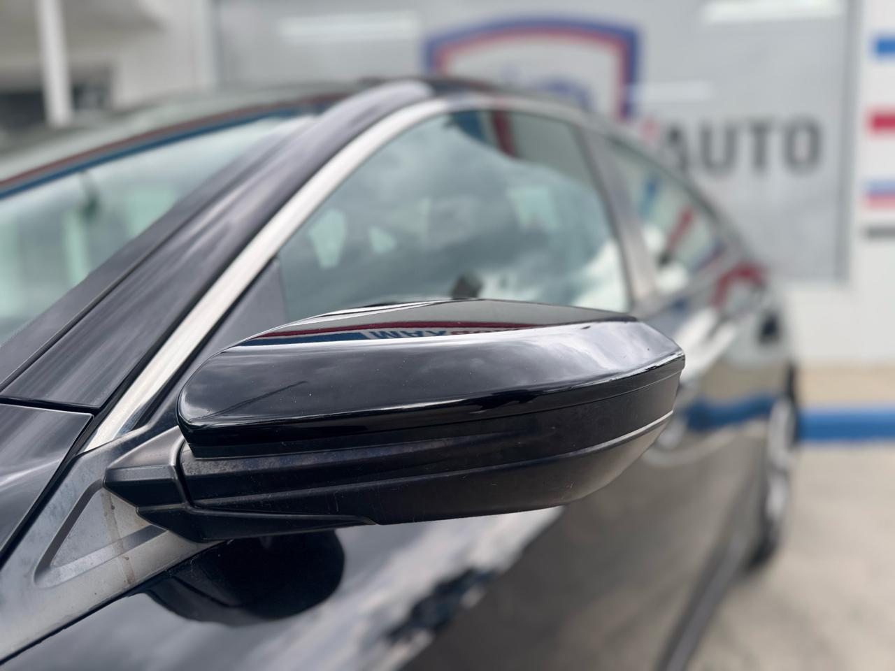 Honda Civic LX Honda Sensing Sedan CVT 2020