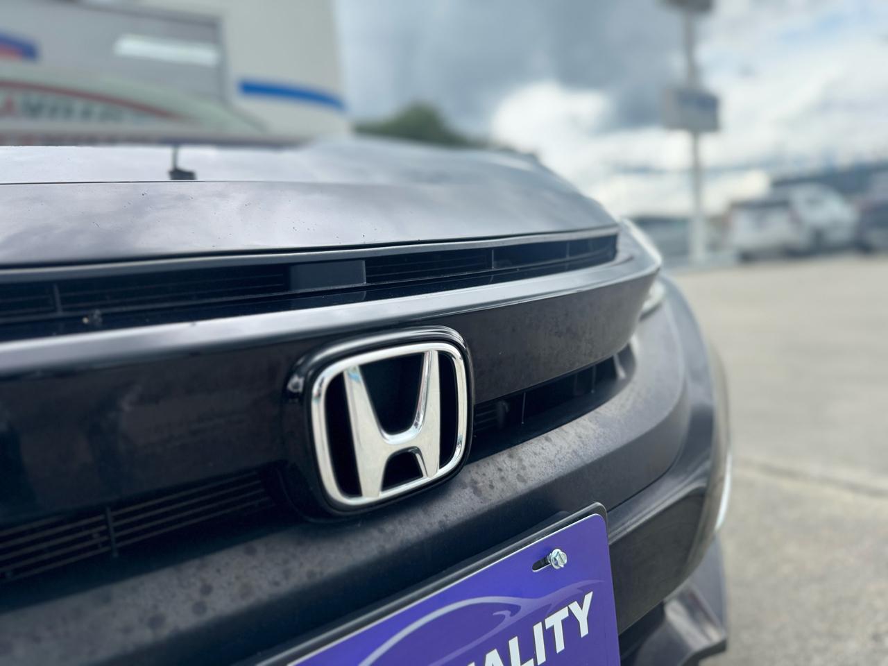 Honda Civic LX Honda Sensing Sedan CVT 2020