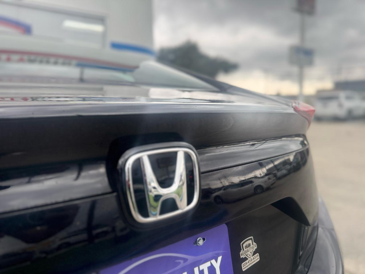 Honda Civic LX Honda Sensing Sedan CVT 2020